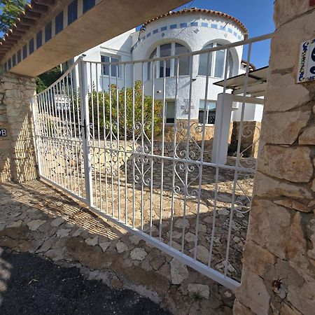 הוילה קלפה Casa De Personas מראה חיצוני תמונה