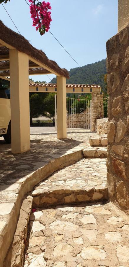 הוילה קלפה Casa De Personas מראה חיצוני תמונה